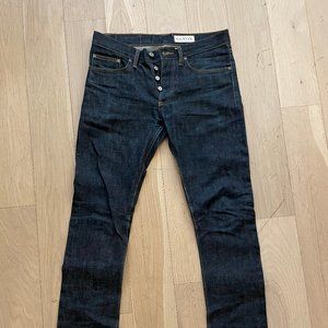 Gustin Skinny Jeans (#75 Okayama Standard)